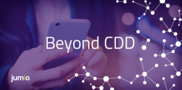 Beyond CDD