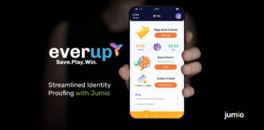 everup - Streamlines Identity Proofing with Jumio