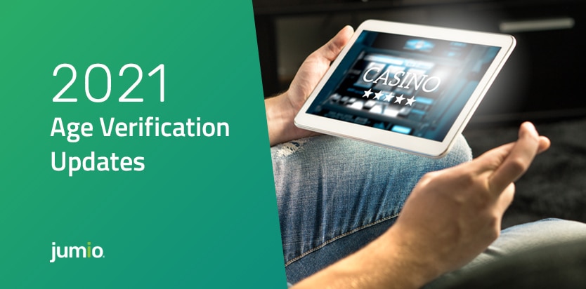 2021 Age Verification Updates