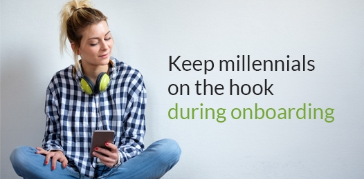 millennials and onboarding